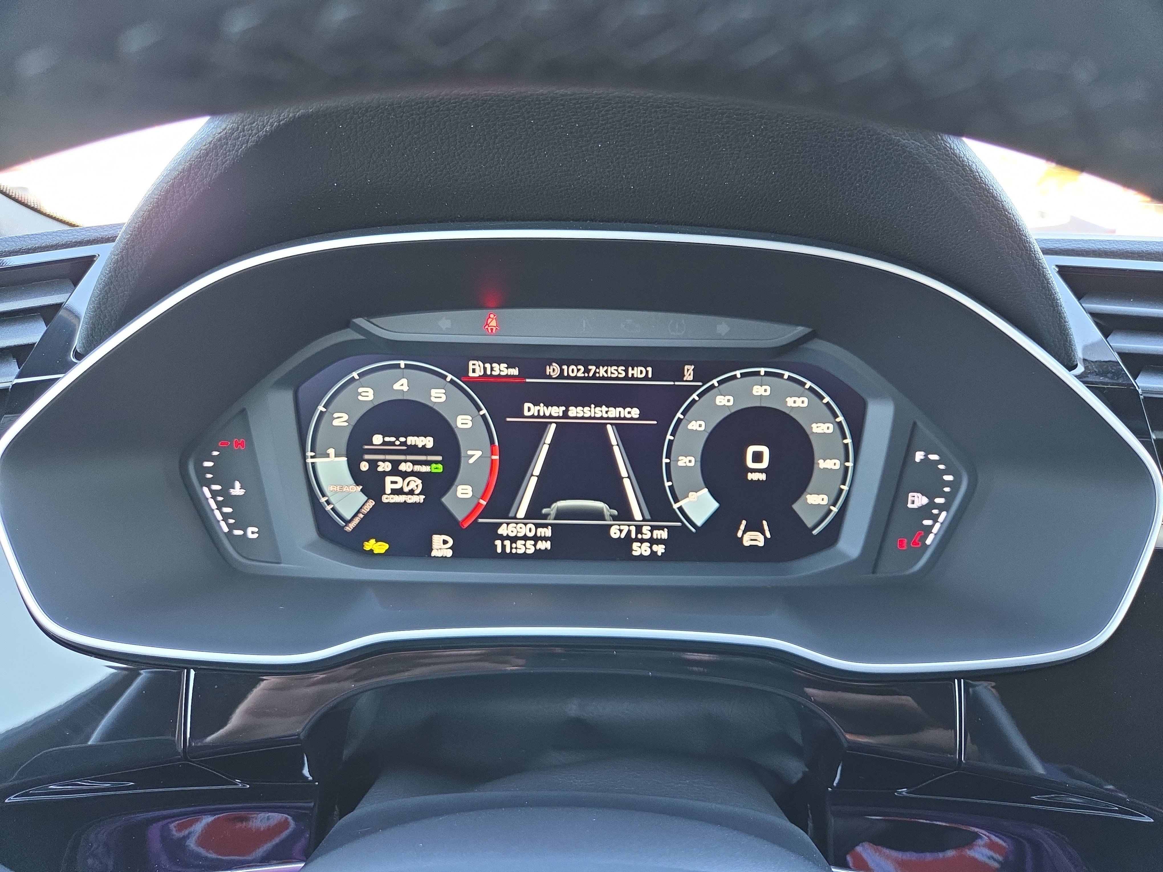 Certified 2025 Audi Q3 2.0T Premium w/ Convenience Package image 11