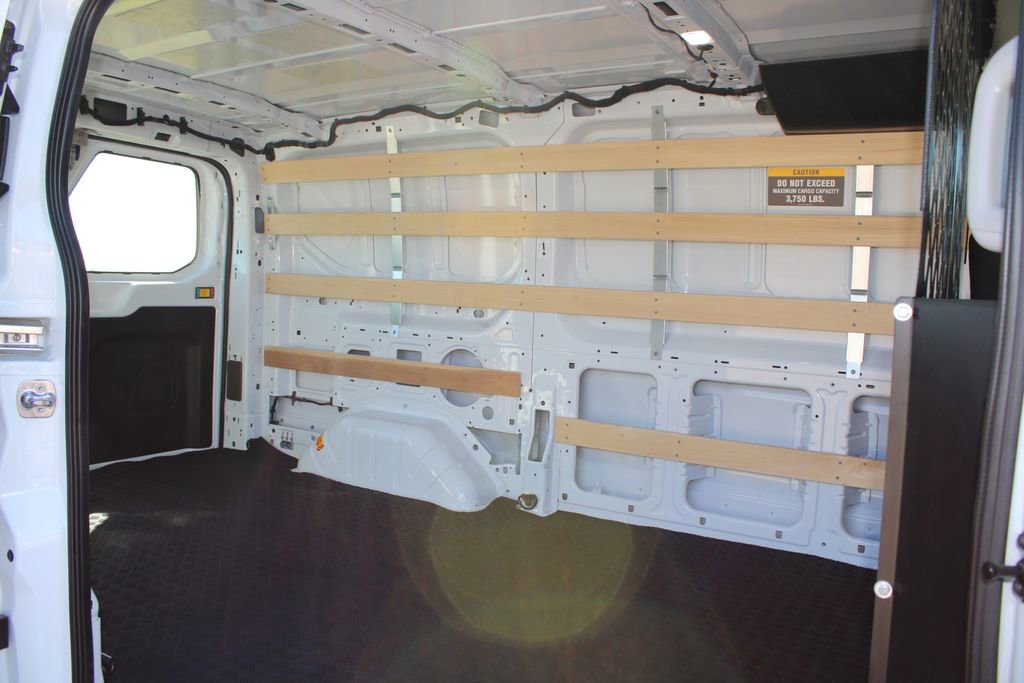 Used 2025 Ford Transit 250 Base 3D Cargo Van w/ Exterior Upgrade Package image 9