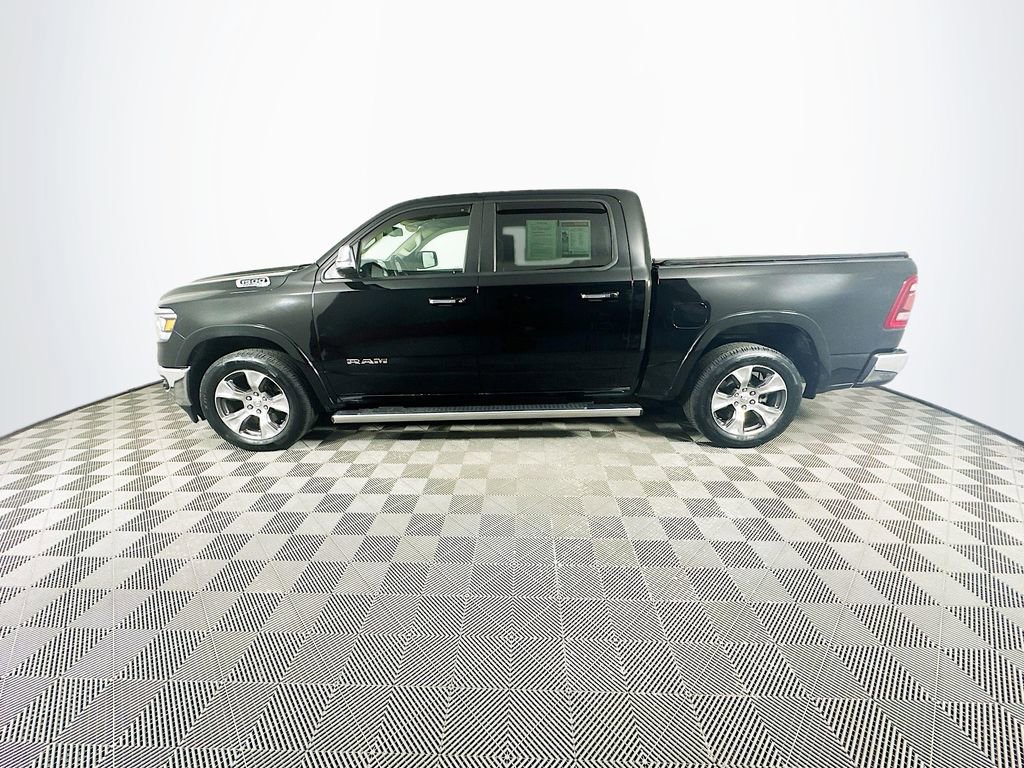 Certified 2020 RAM 1500 Laramie image 7