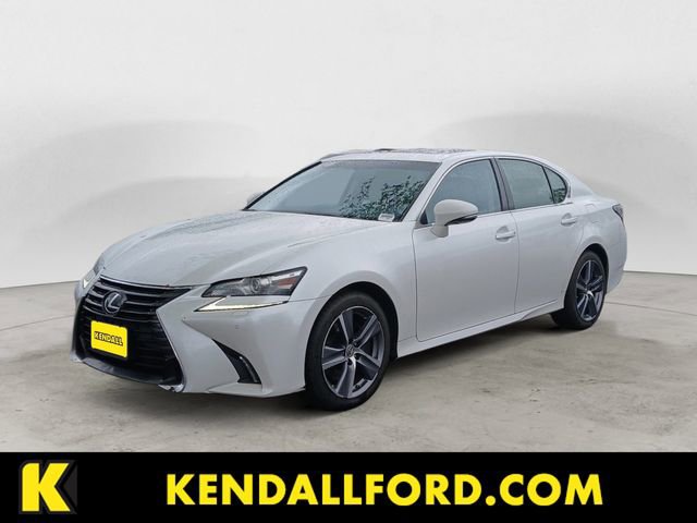 Used 2016 Lexus GS 350 AWD w/ Premium Package image 1