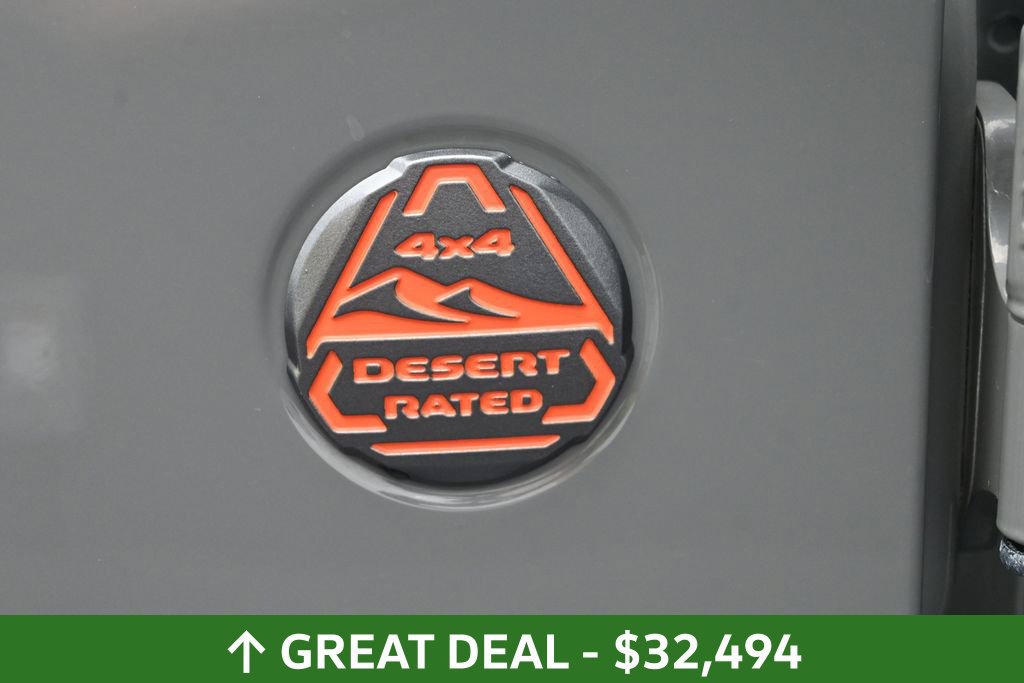 Used 2021 Jeep Gladiator Mojave w/ Cold Weather Group AWD/4WD image 20