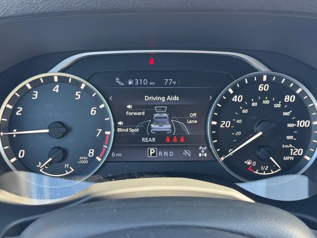 New 2026 Nissan Frontier S w/ S Utility Package AWD/4WD image 19