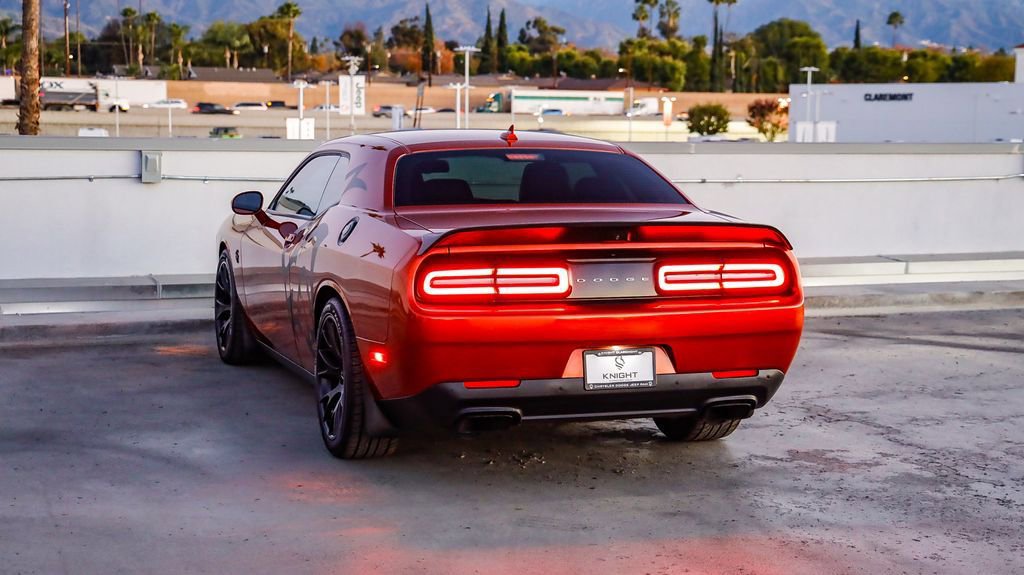 Used 2020 Dodge Challenger SRT Hellcat Redeye image 7