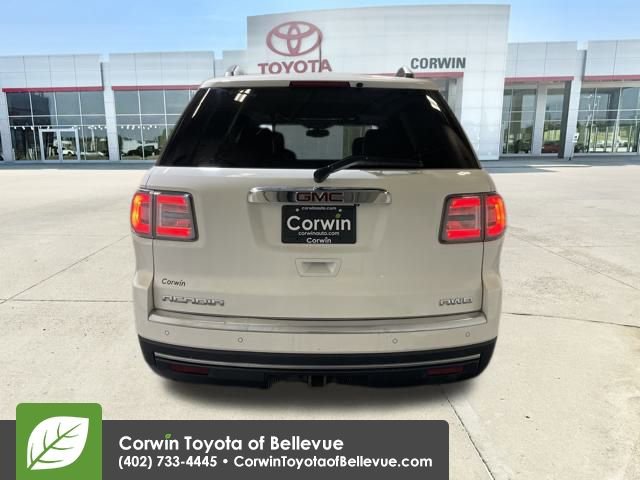 Used 2013 GMC Acadia SLT image 4