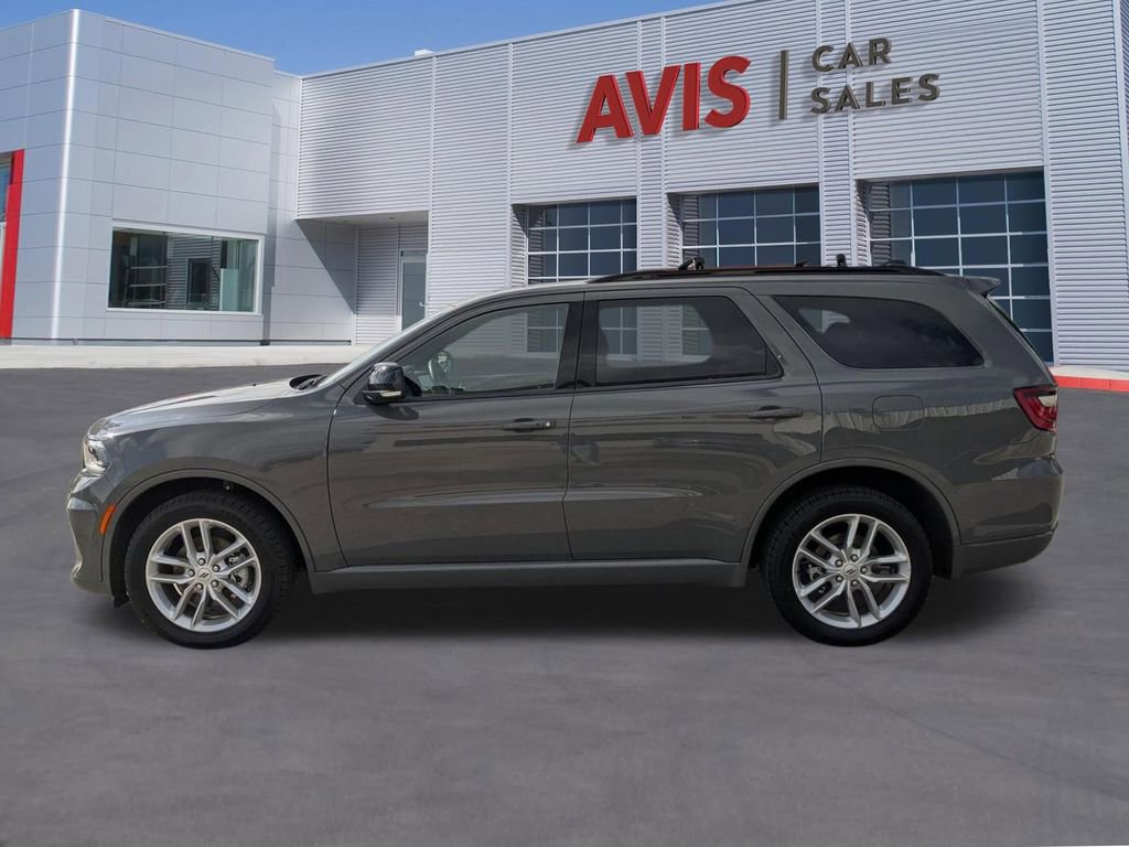 Used 2025 Dodge Durango GT image 10