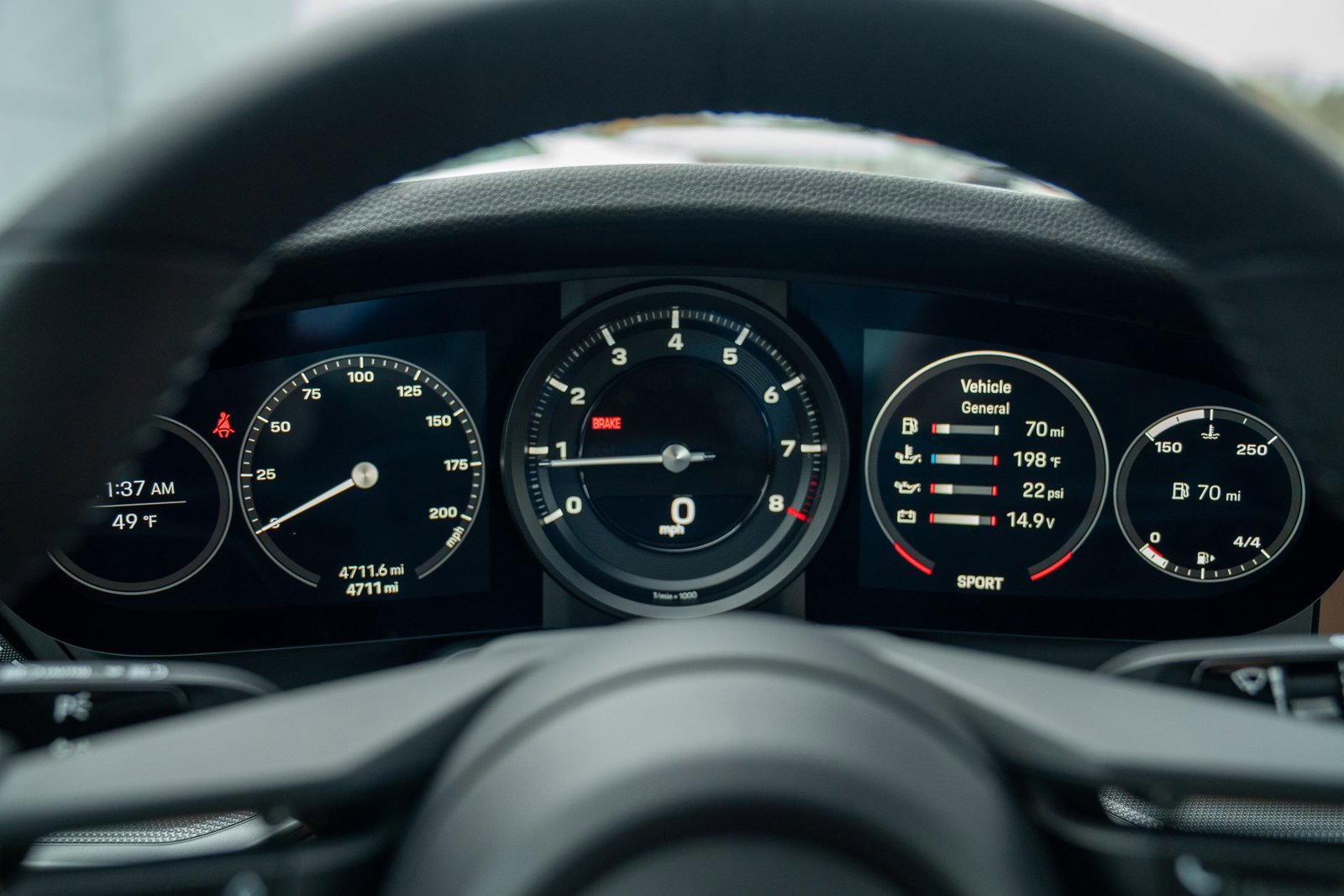 Used 2024 Porsche 911 Carrera S image 15