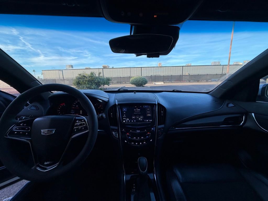 Used 2018 Cadillac ATS V w/ Track Performance Package image 22