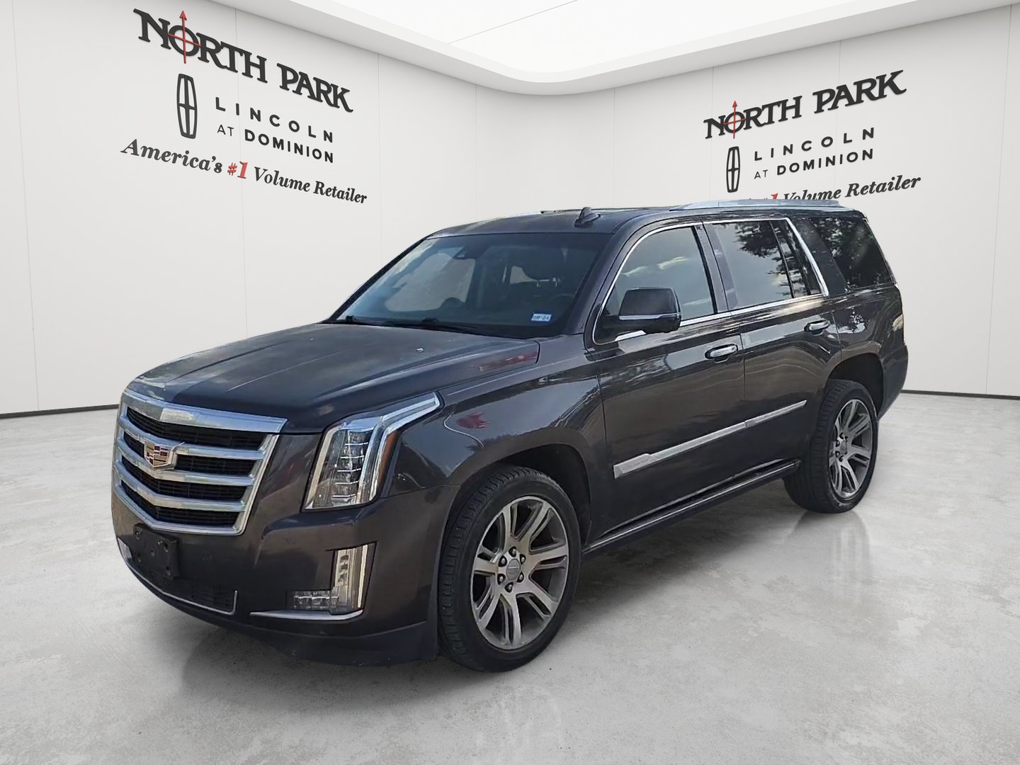 Used 2016 Cadillac Escalade Premium
