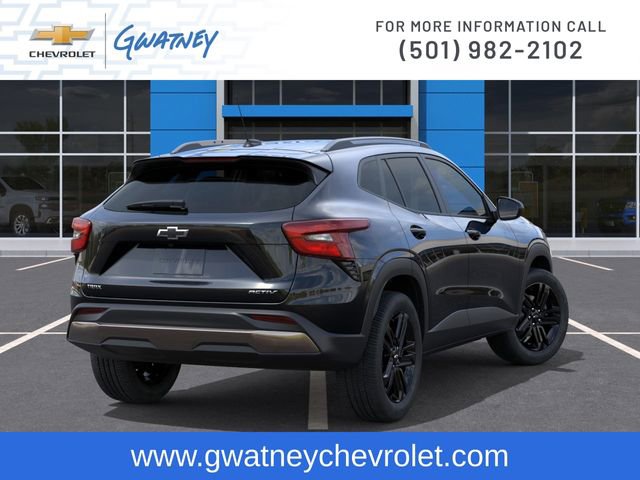 New 2026 Chevrolet Trax ACTIV FWD image 4