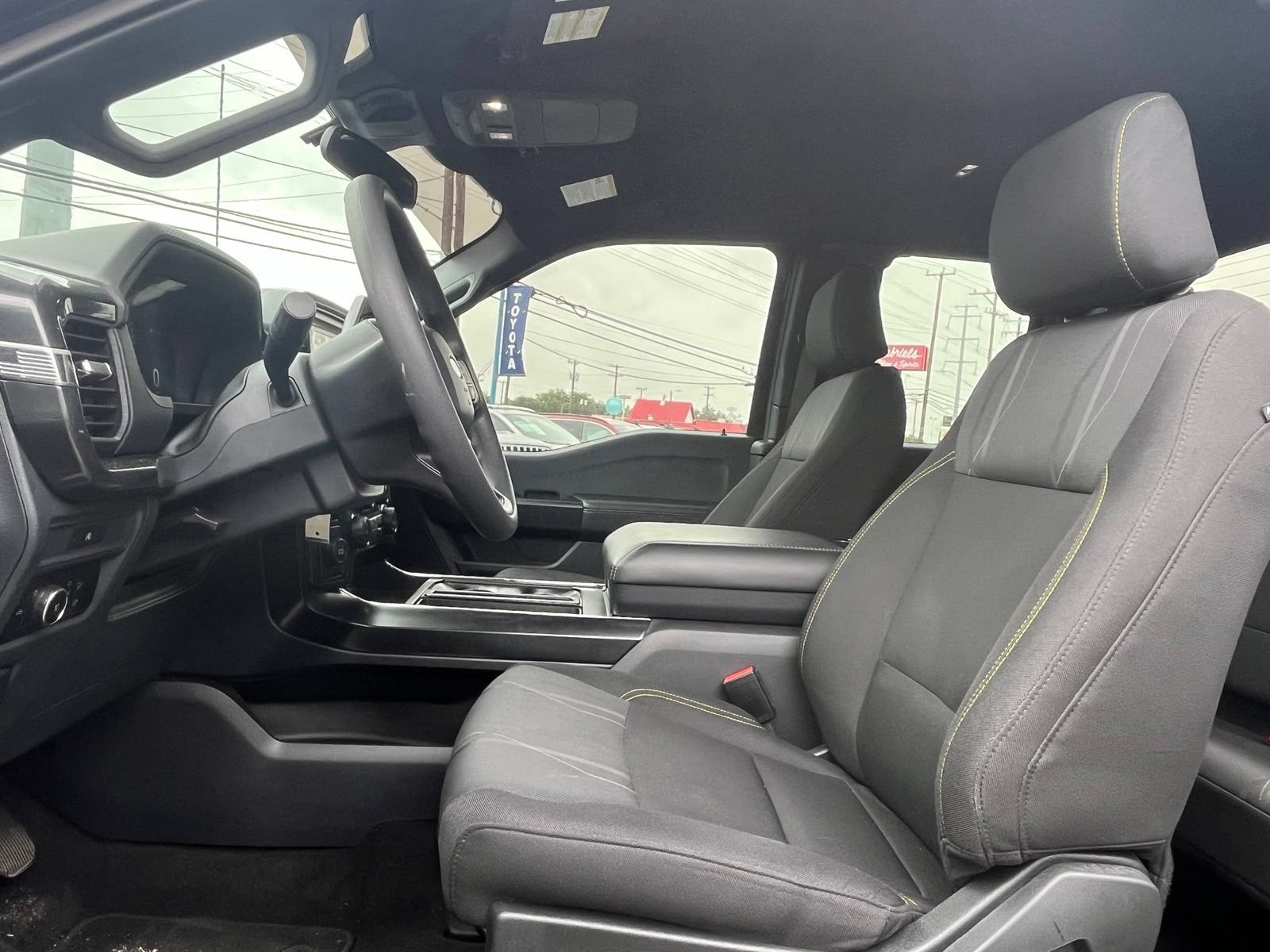 Used 2025 Ford F150 STX w/ Equipment Group 200A RWD image 8