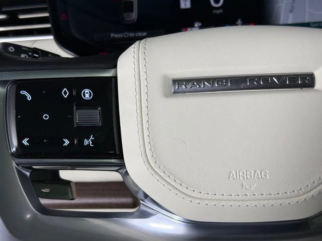 Certified 2026 Land Rover Range Rover SE AWD/4WD image 30