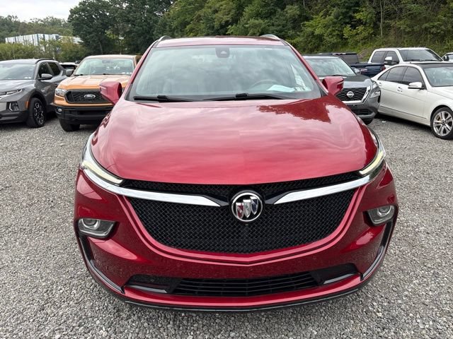 Used 2024 Buick Enclave Essence w/ Sport Touring Edition AWD/4WD image 7