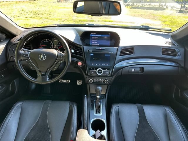 Used 2021 Acura ILX w/ Premium & A-SPEC Package FWD image 24