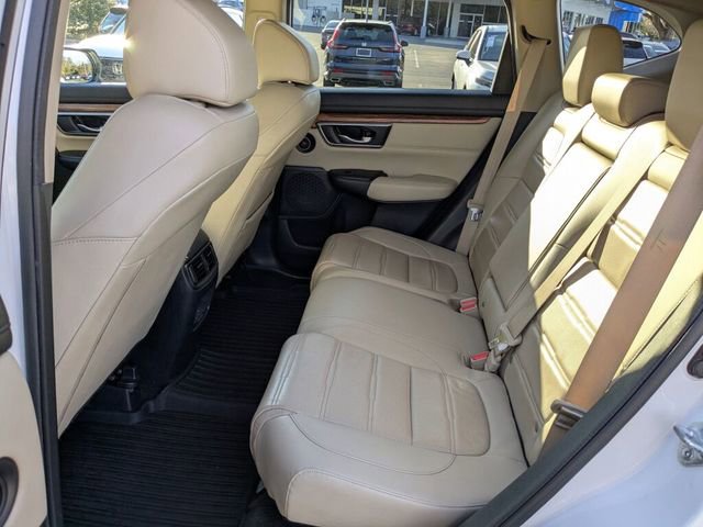 Certified 2021 Honda CR-V EX-L image 31