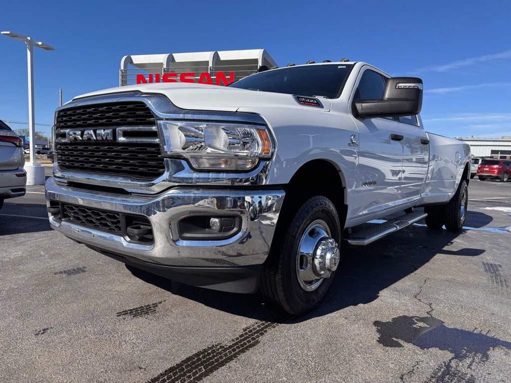 Used 2024 RAM 3500 Big Horn image 1