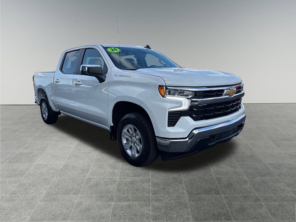 Used 2024 Chevrolet Silverado 1500 LT image 8