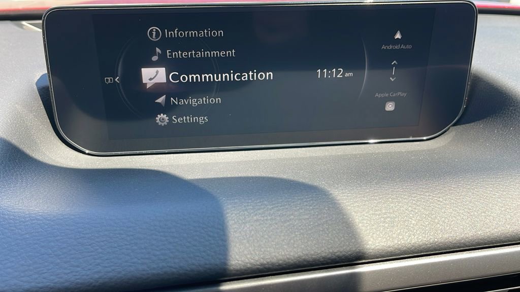 Used 2025 MAZDA CX-50 AWD 2.5 Hybrid w/ Weather Package image 19