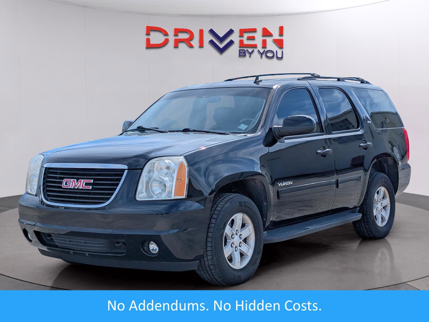 Used 2013 GMC Yukon SLT image 1