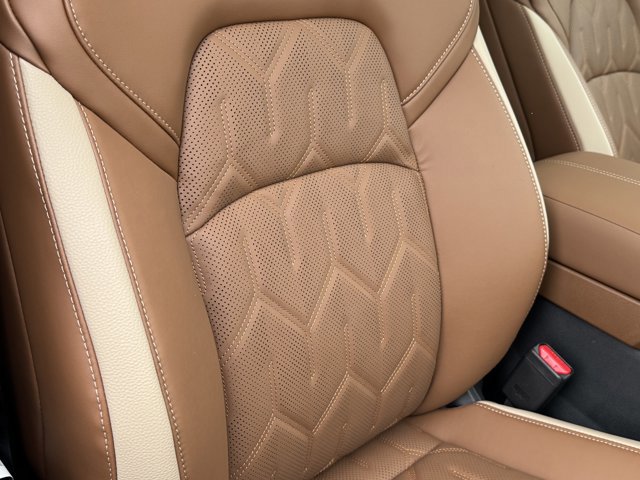 New 2026 Nissan Pathfinder Platinum w/ Cargo Package image 16