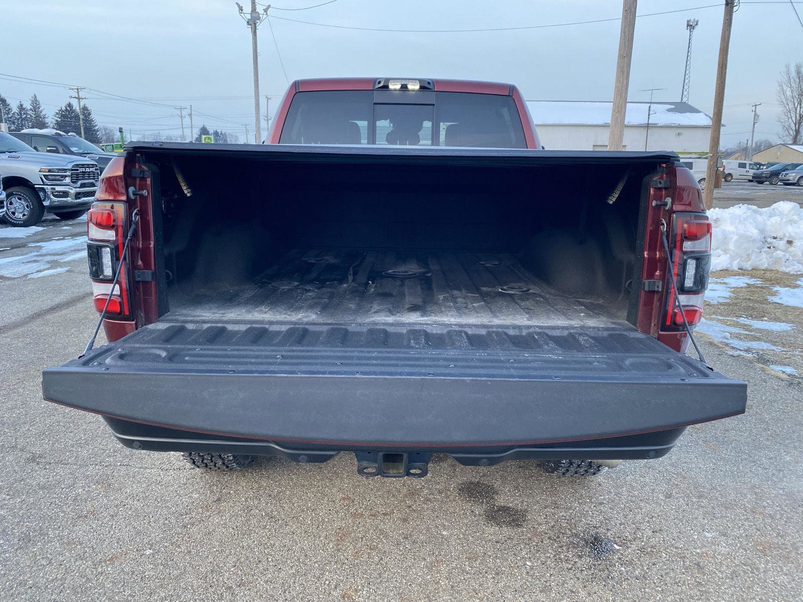 Used 2024 RAM 2500 Rebel w/ Safety Group image 30