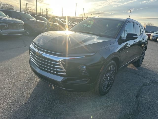 Used 2023 Chevrolet Blazer Premier w/ Enhanced Convenience Package image 7