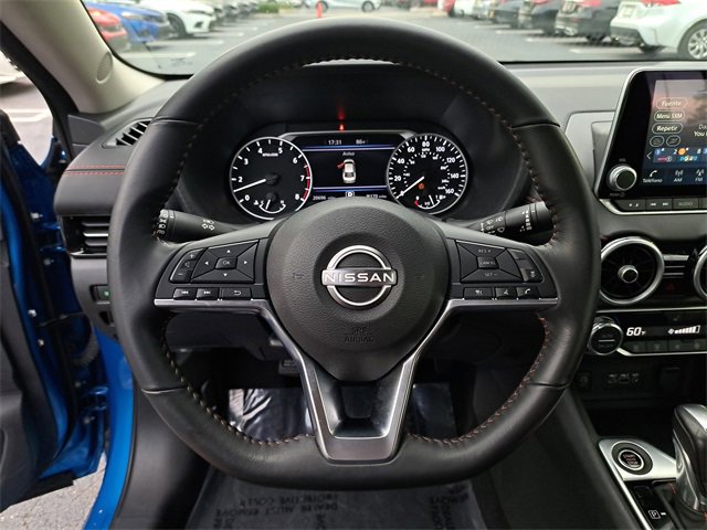 Used 2024 Nissan Sentra SR image 25