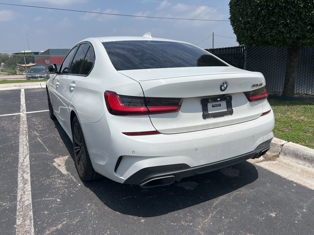 Used 2020 BMW M340i RWD image 5