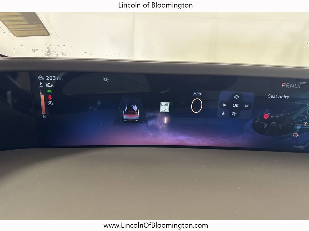 New 2026 Lincoln Nautilus Black Label w/ Jet Appearance Package image 37