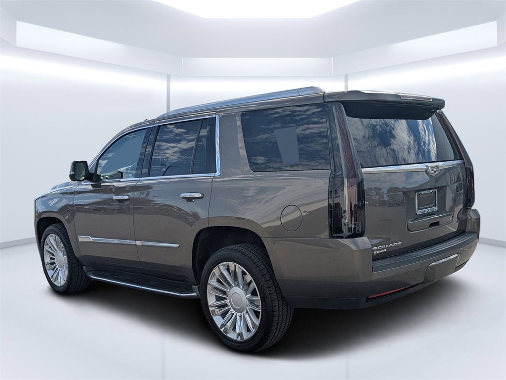 Used 2016 Cadillac Escalade Luxury image 5