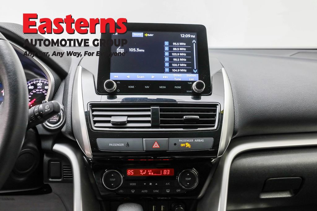 Used 2024 Mitsubishi Eclipse Cross SE image 12