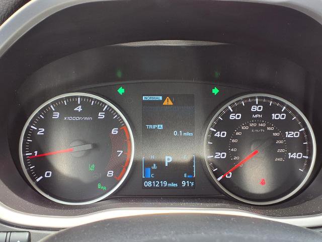 Used 2023 Mitsubishi Eclipse Cross SE AWD/4WD image 10