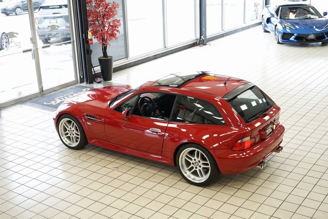 Used 1999 BMW M Coupe image 92