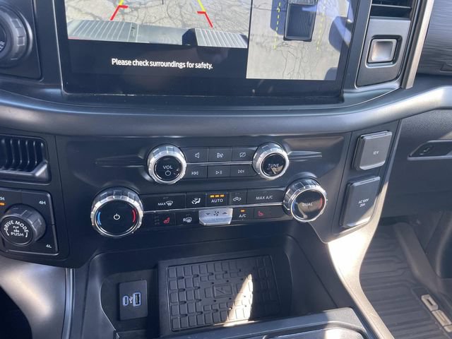 Used 2024 Ford F150 XLT w/ Equipment Group 302A MID AWD/4WD image 29