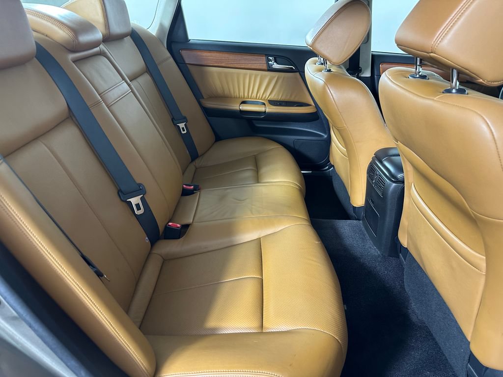 Used 2006 INFINITI M35 x w/ (J01) Journey Pkg AWD/4WD image 26