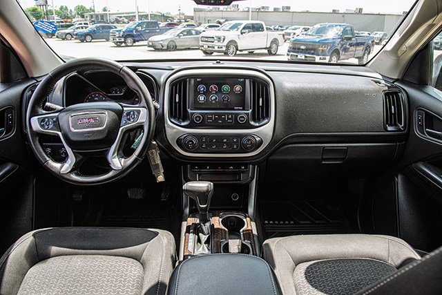 Used 2015 GMC Canyon SLE w/ SLE Convenience Package AWD/4WD image 5