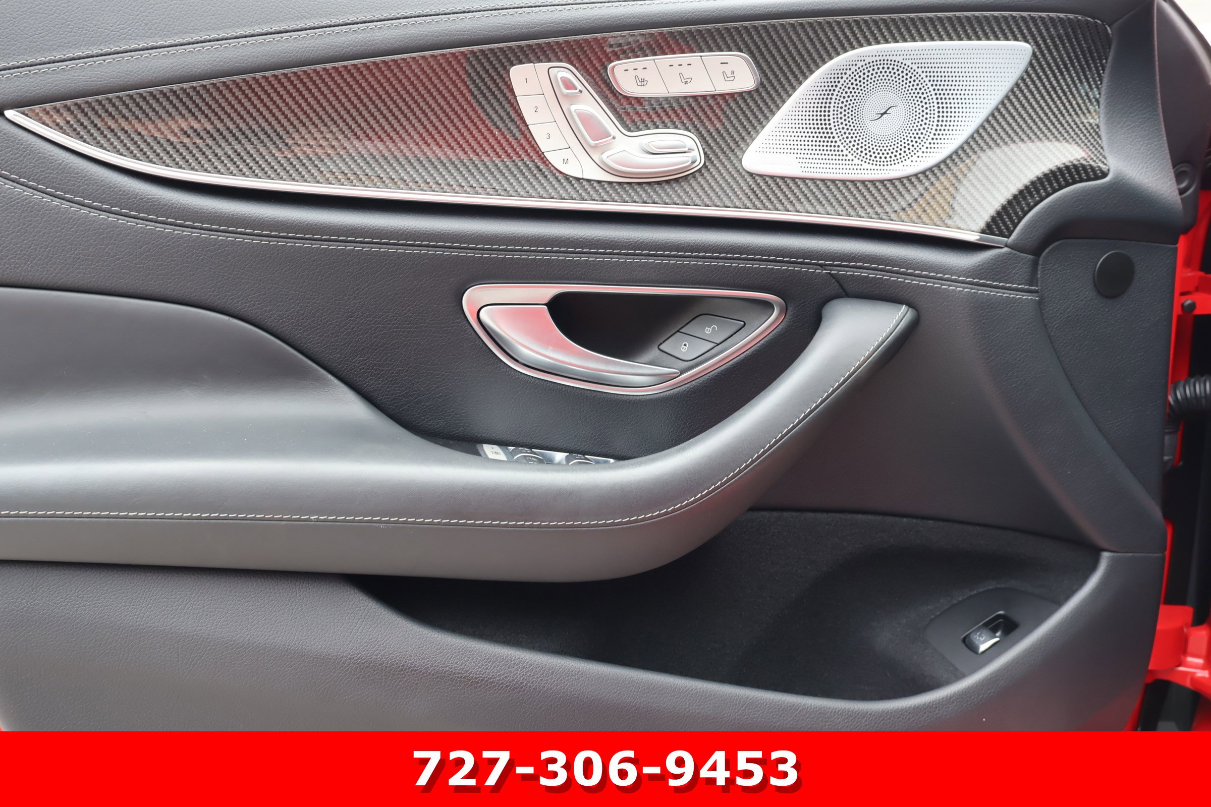 Certified 2022 Mercedes-Benz AMG GT 53 w/ Driver Assistance Package image 16