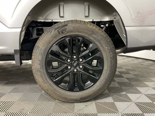 New 2025 Ford F150 XLT w/ Equipment Group 302A MID image 10