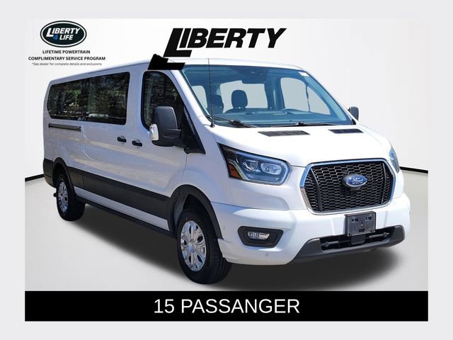 Certified 2023 Ford Transit 350 XLT RWD image 1