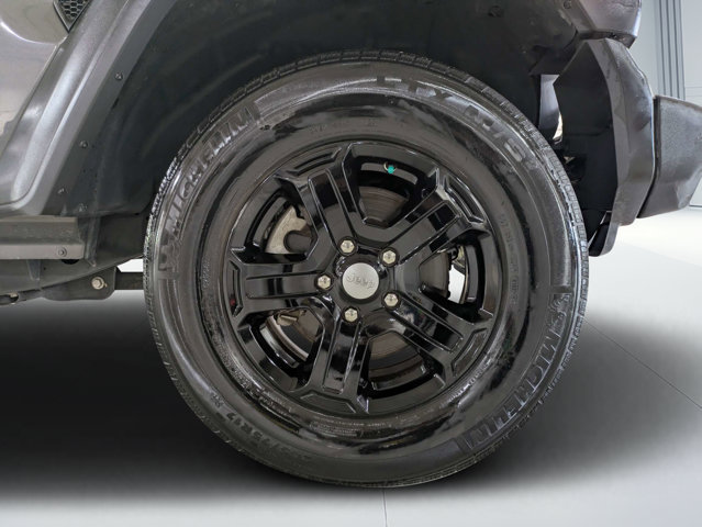 Used 2018 Jeep Wrangler Unlimited Sport S AWD/4WD image 10