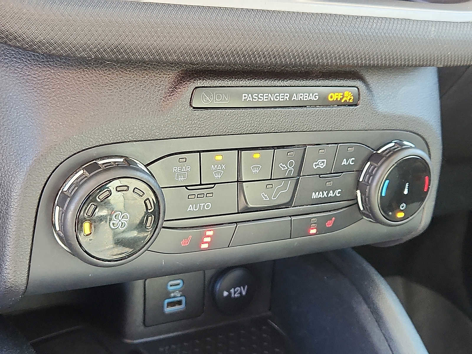 Used 2022 Ford Bronco Sport Big Bend w/ Convenience Package image 15