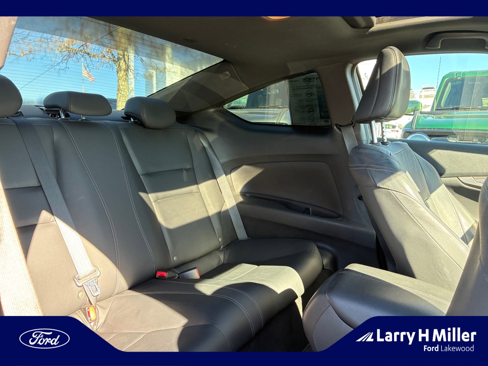 Used 2017 Honda Accord EX-L image 18