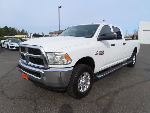 Used 2018 RAM 3500 Tradesman w/ Chrome Appearance Group image 3
