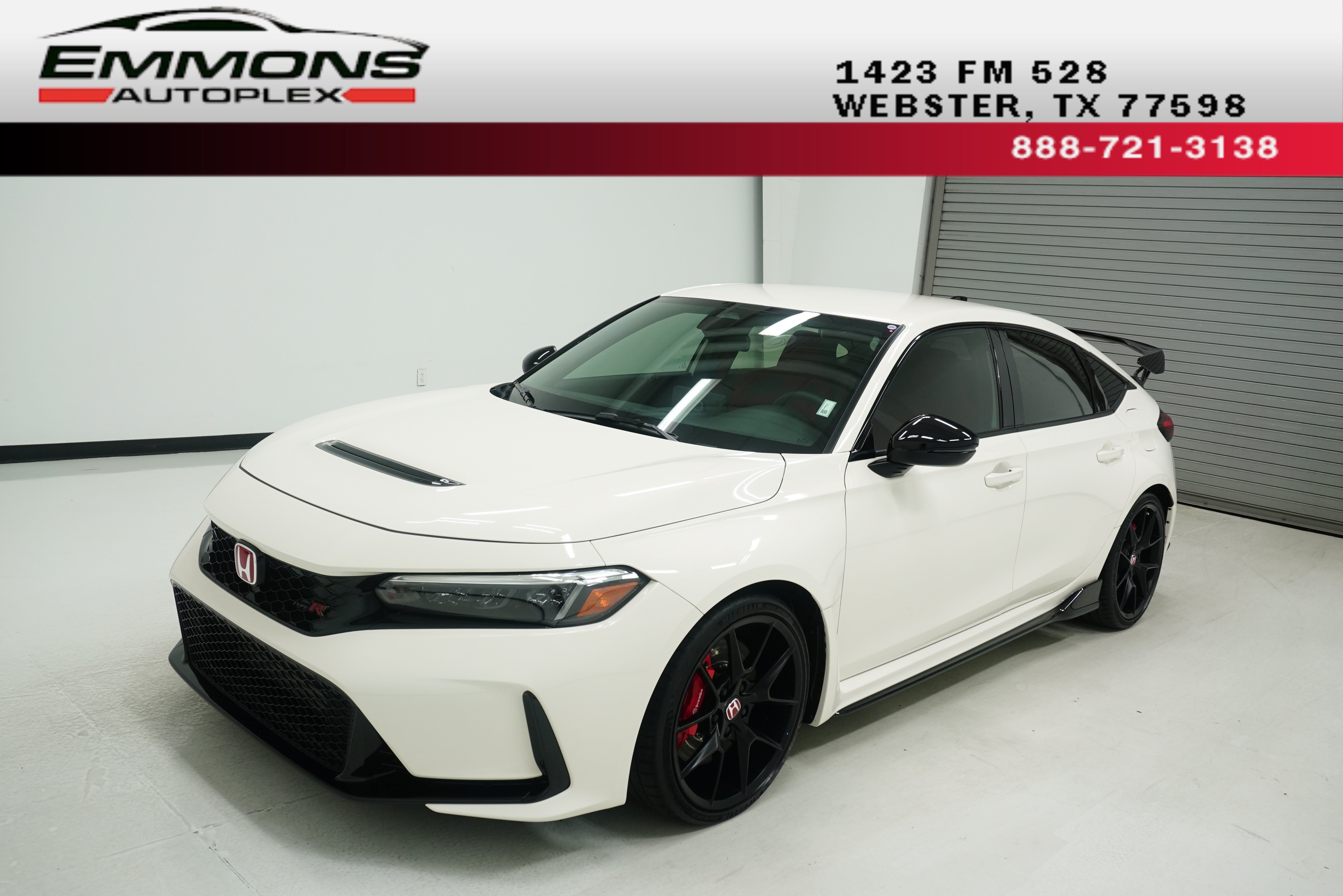 Used 2025 Honda Civic Type R video 1