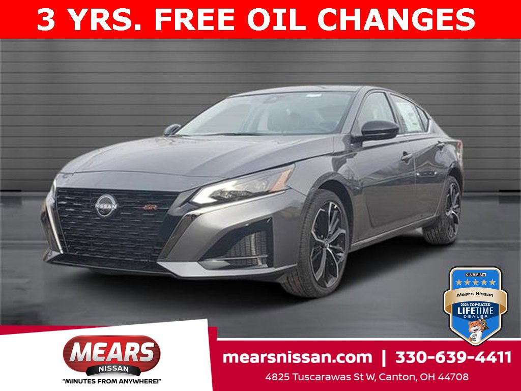 New 2025 Nissan Altima 2.5 SR image 1