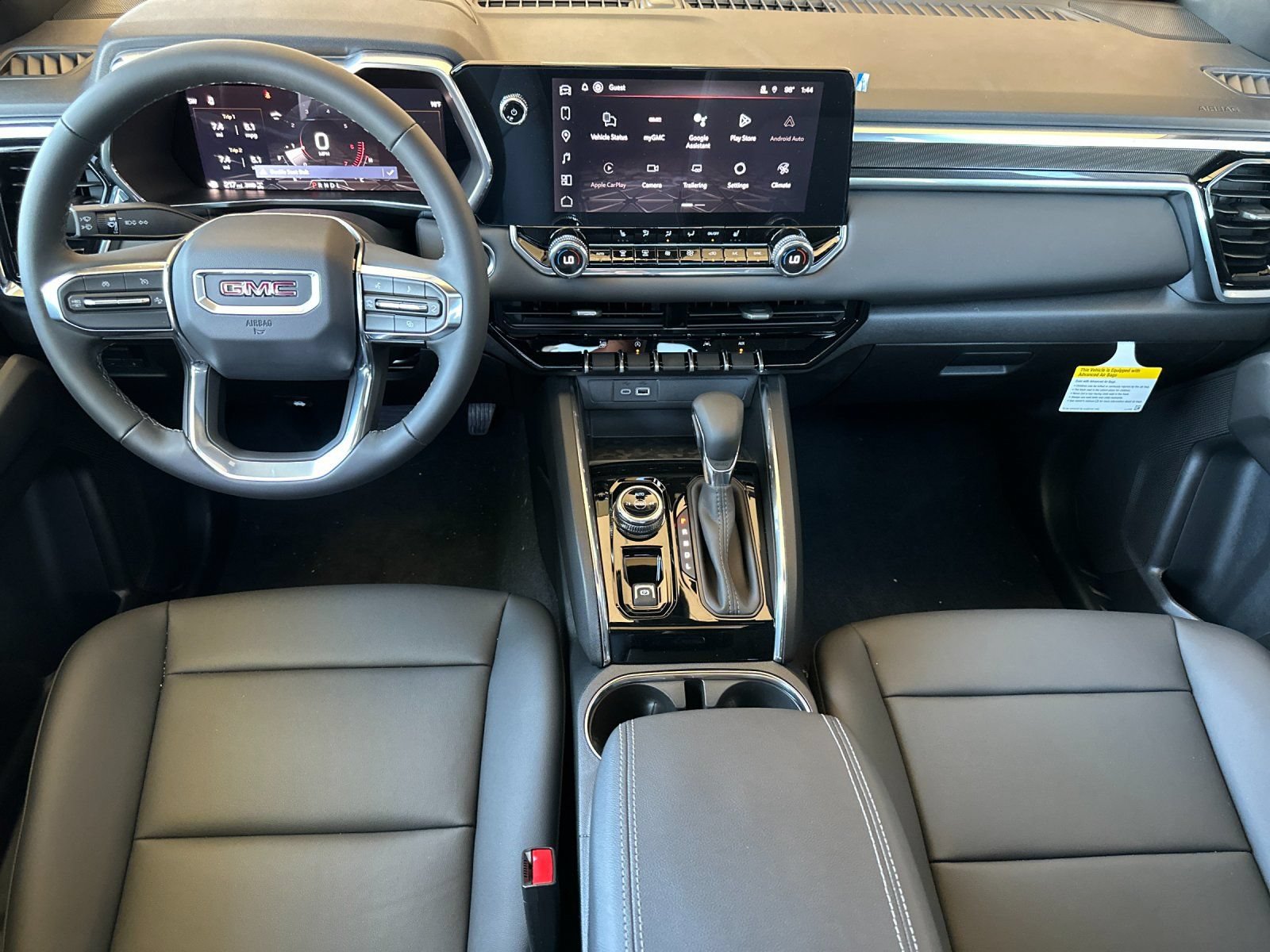 New 2026 GMC Canyon Elevation w/ Convenience Package AWD/4WD image 13