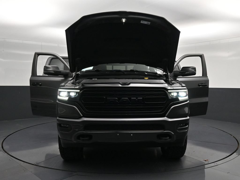 Used 2024 RAM 1500 Limited w/ Night Edition AWD/4WD image 34