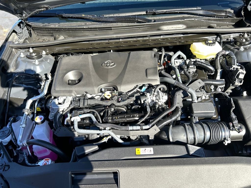 New 2026 Toyota Camry XLE image 29