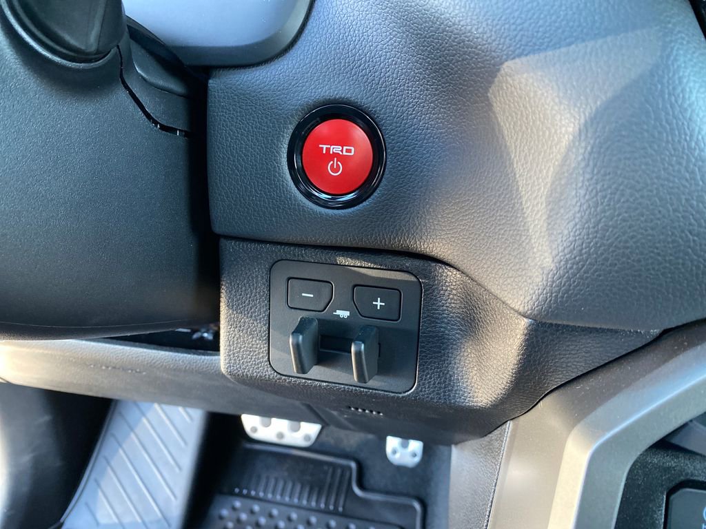 Used 2025 Toyota Sequoia TRD Pro image 40