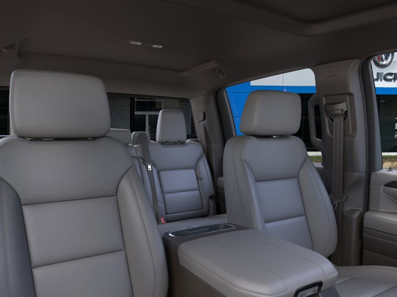 New 2026 Chevrolet Silverado 3500 LTZ w/ LTZ Convenience Package image 24