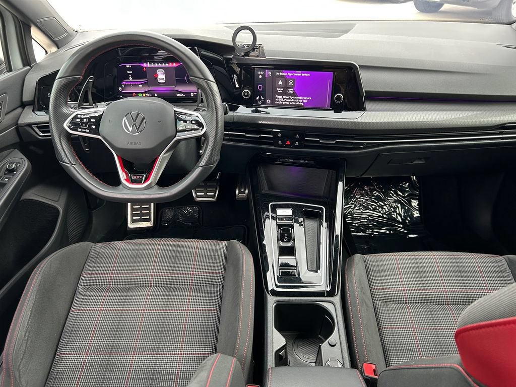 Used 2024 Volkswagen GTI S FWD image 15